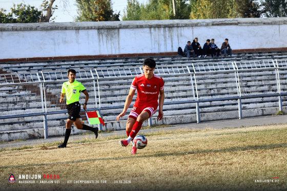 U21 · Navbahor 1:1 Andijon, 30-oktabr, 2026