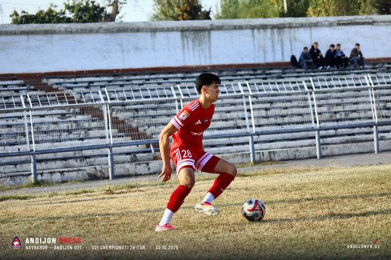 U21 · Navbahor 1:1 Andijon, 30-oktabr, 2026