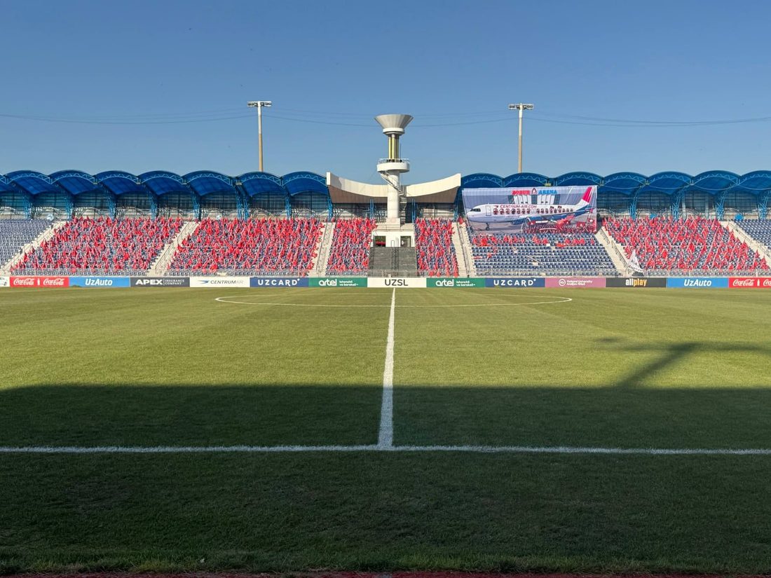 Bobur Arena
