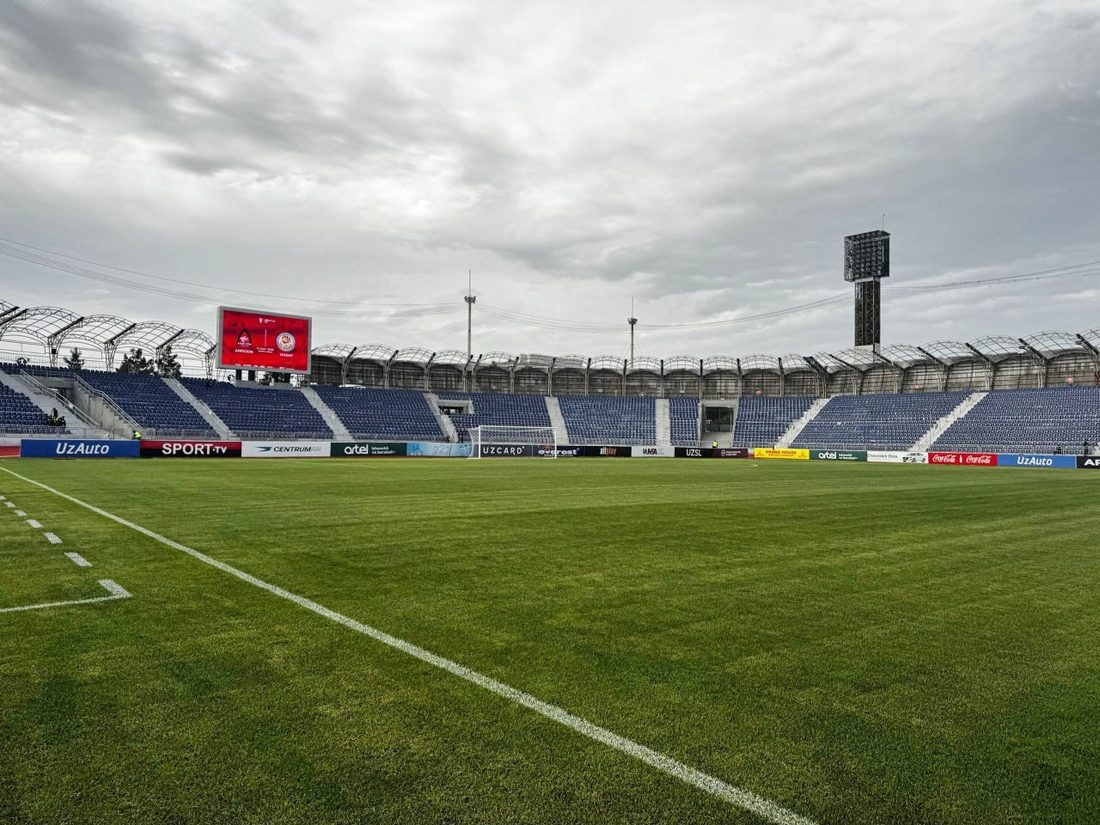 Bobur Arena