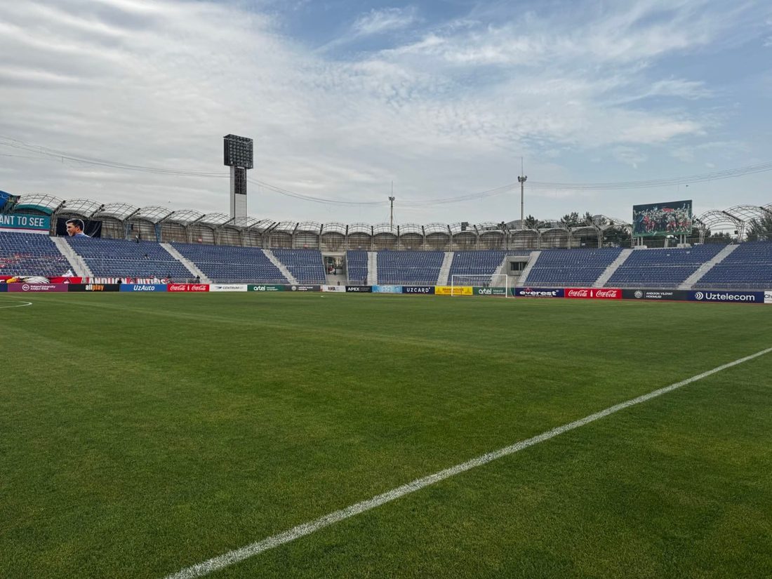 Bobur Arena