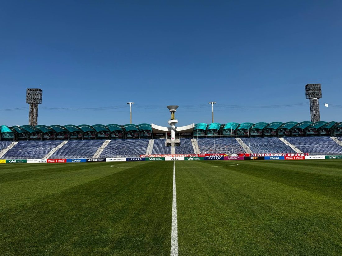Bobur Arena