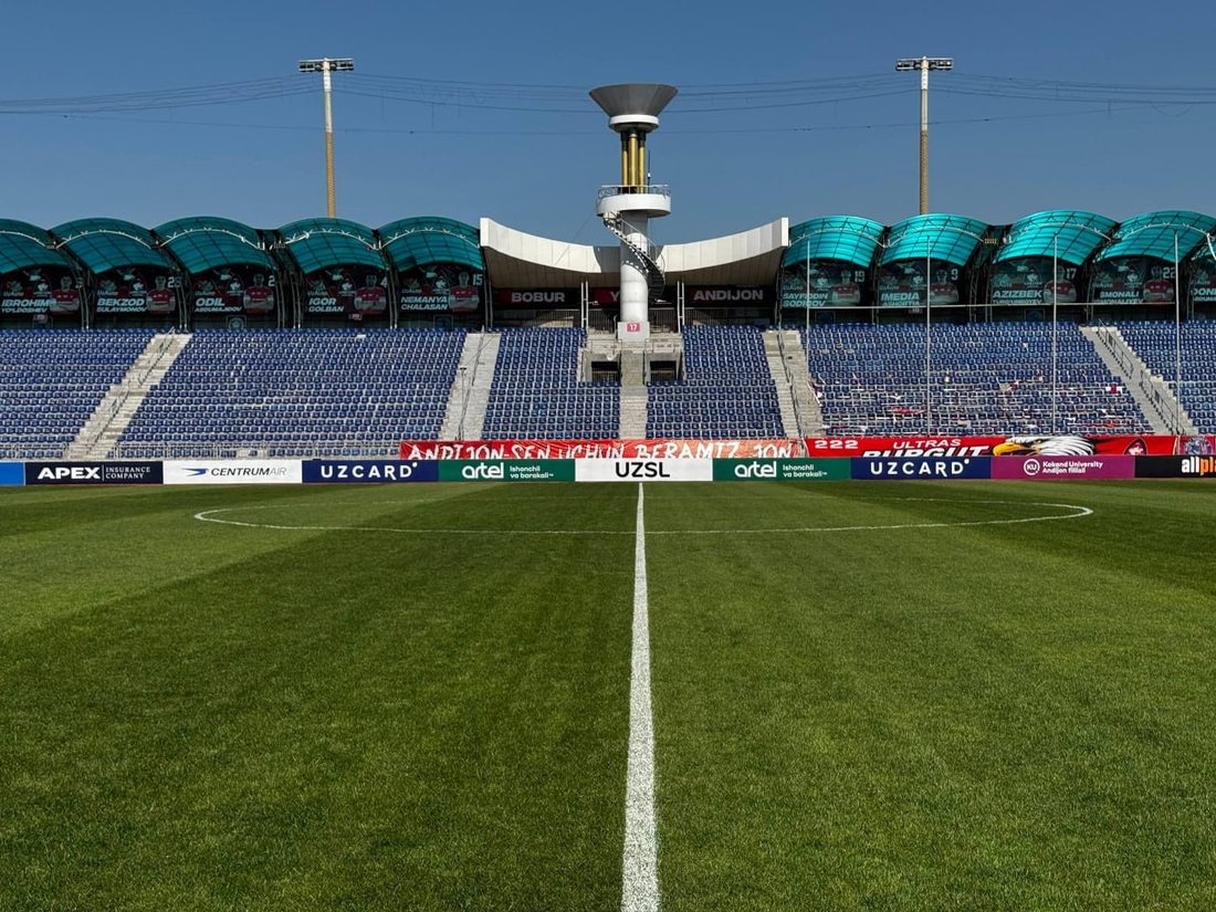 Bobur Arena