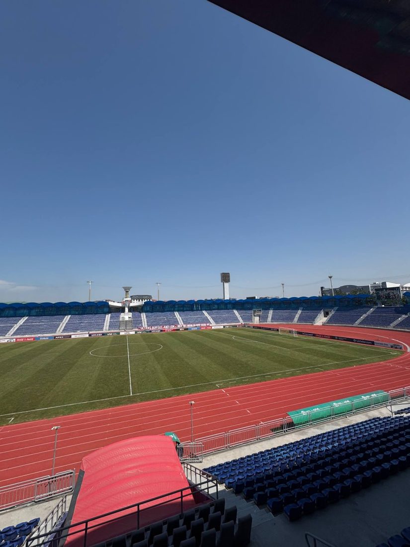 Bobur Arena