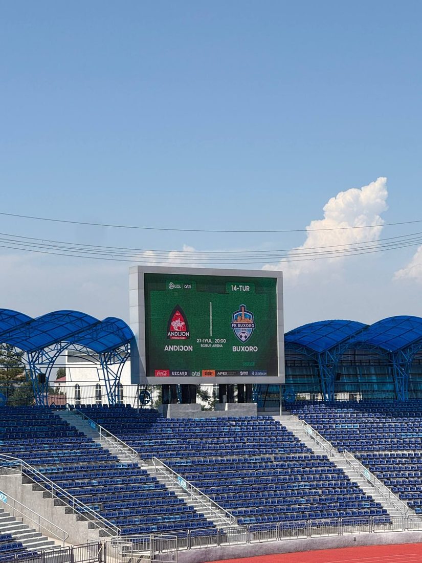 Bobur Arena