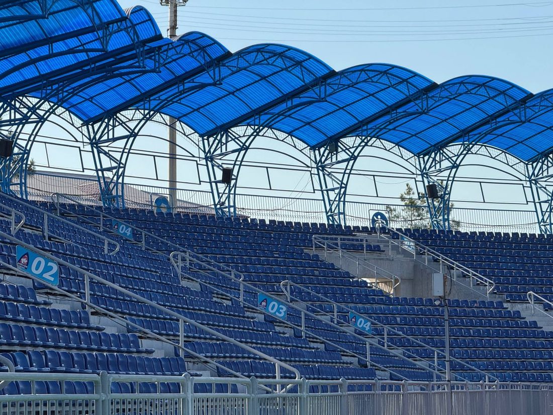 Bobur Arena