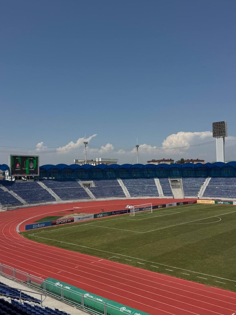 Bobur Arena