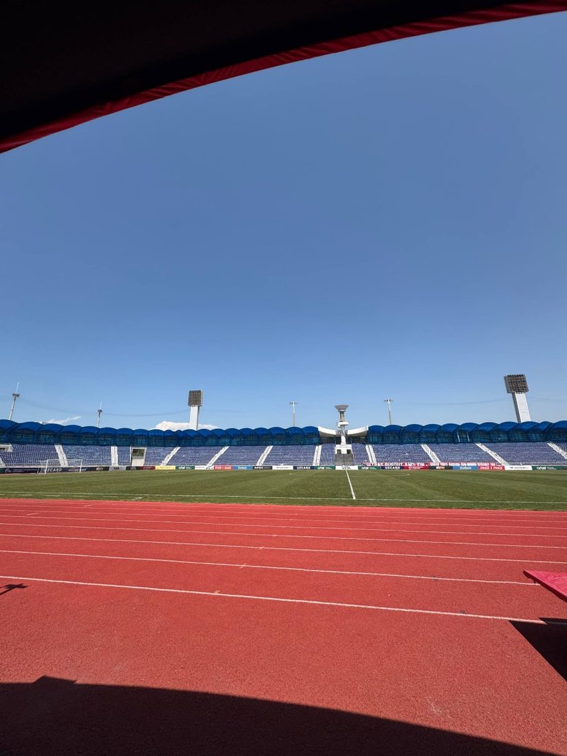 Bobur Arena