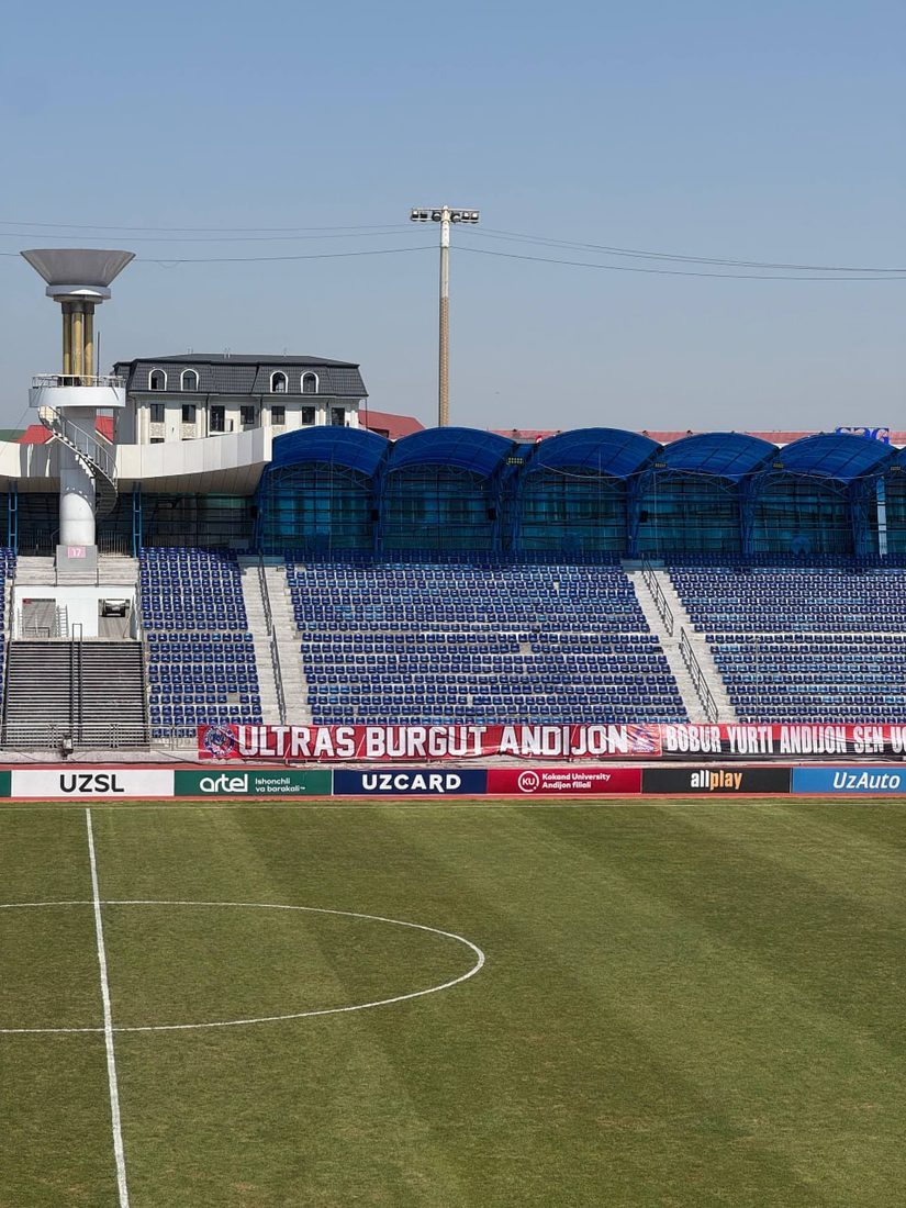 Bobur Arena