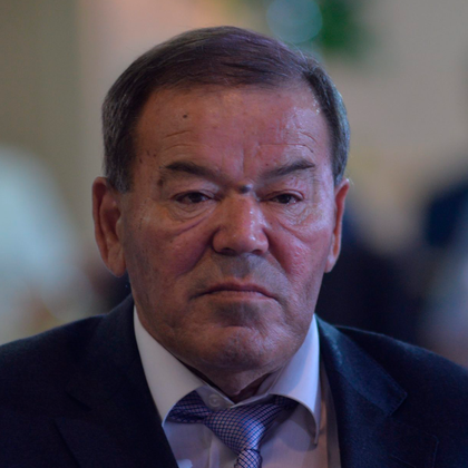 B. Ashurmatov