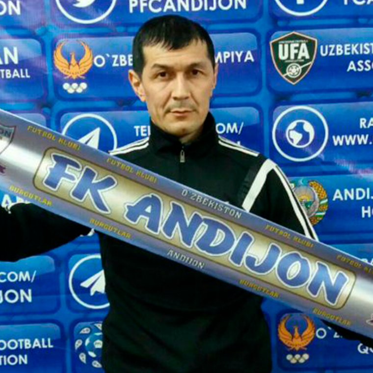 Baxtiyor Hamidullayev