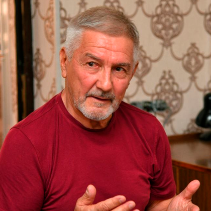 Iskander Galiulin