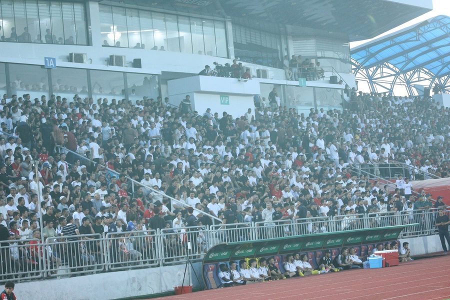 FK Andijon muxlislari