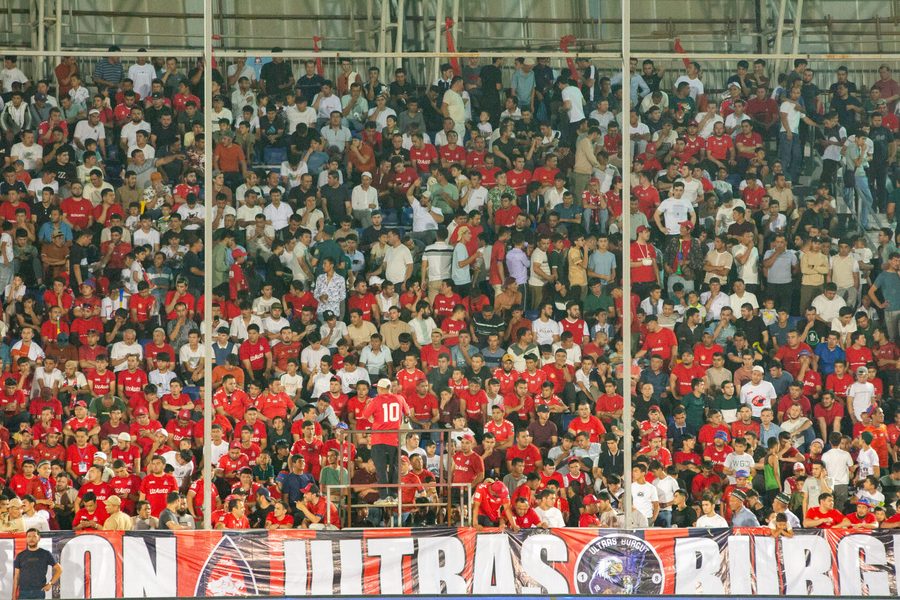 FK Andijon muxlislari